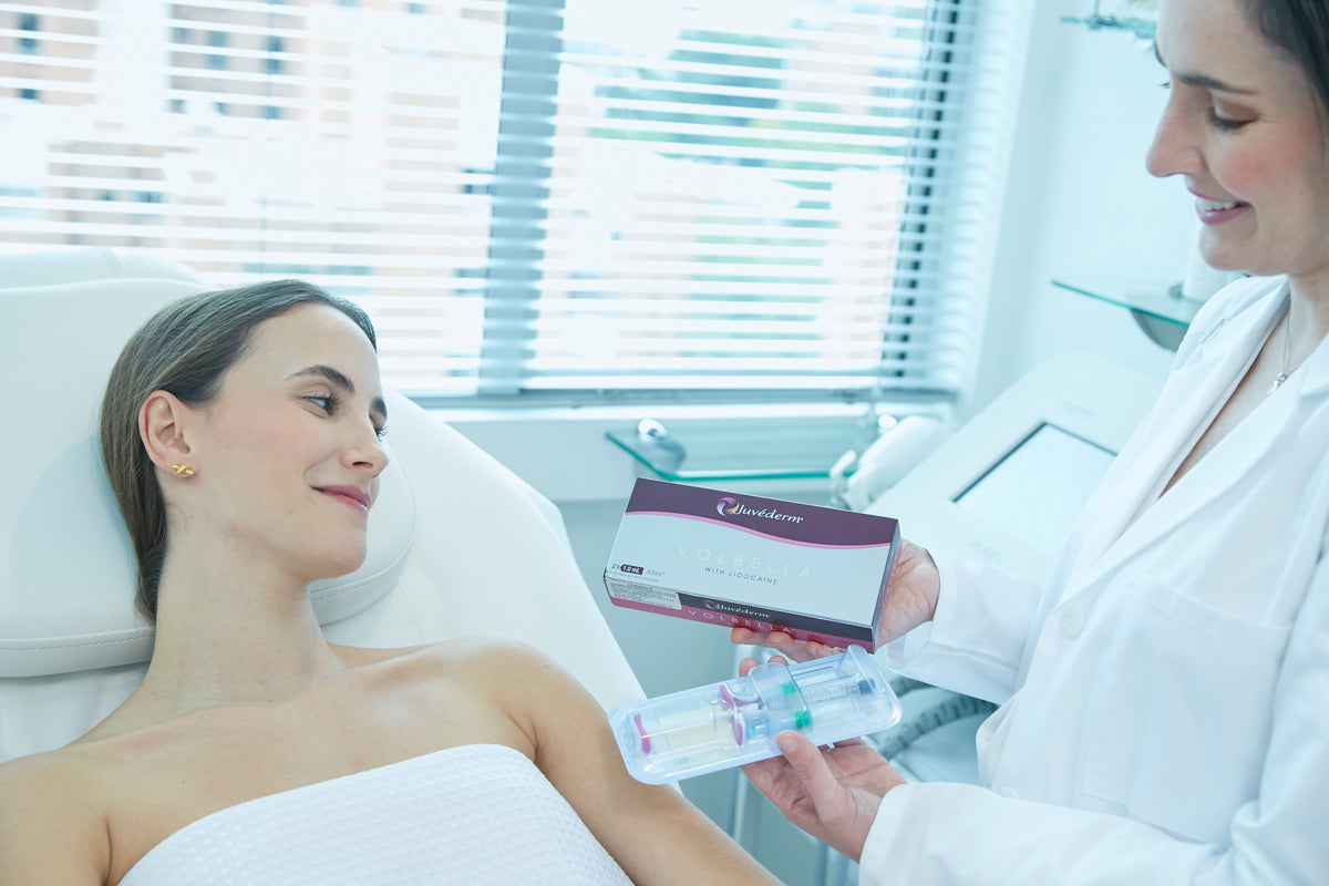 Ácido Hialurónico - Ojeras