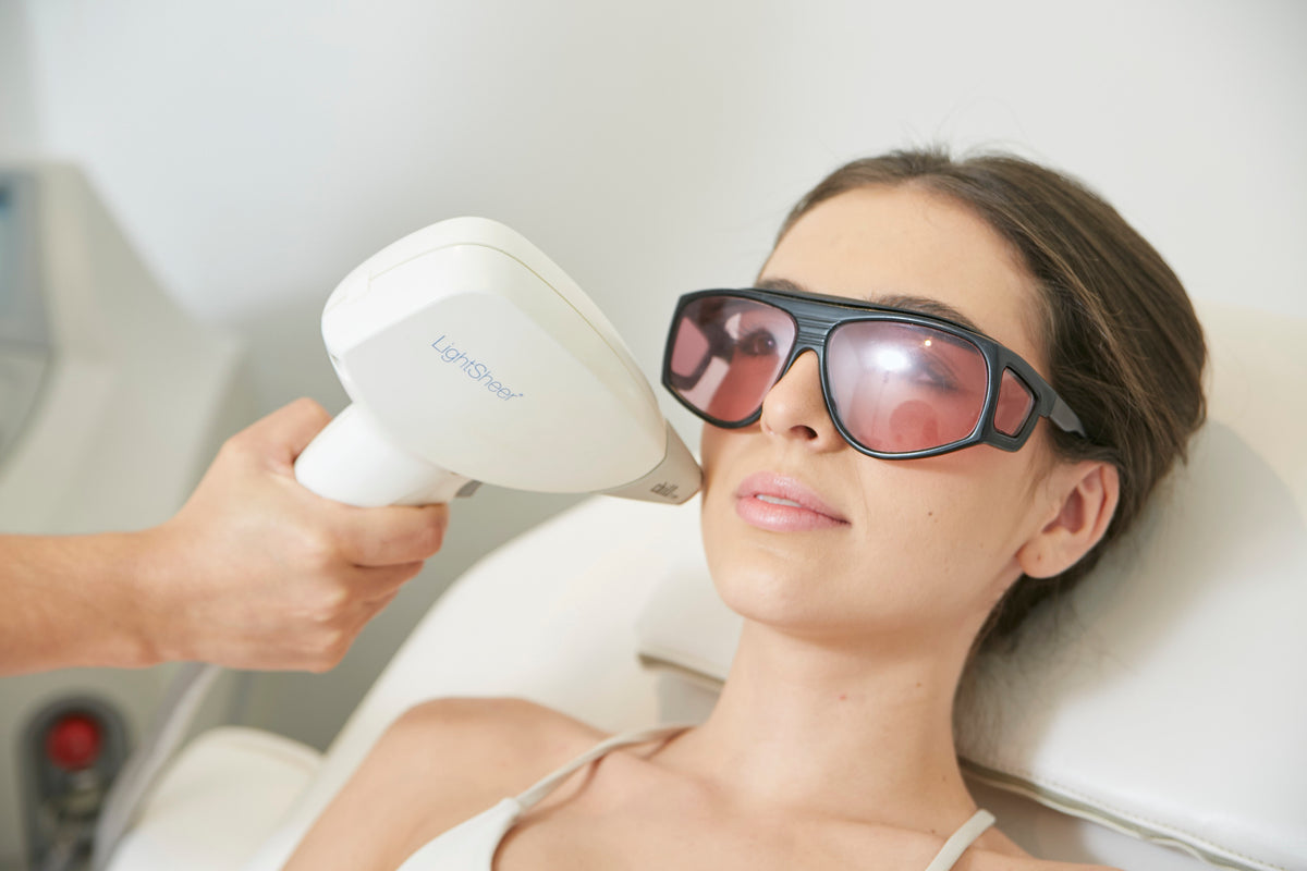 Depilación Láser Facial