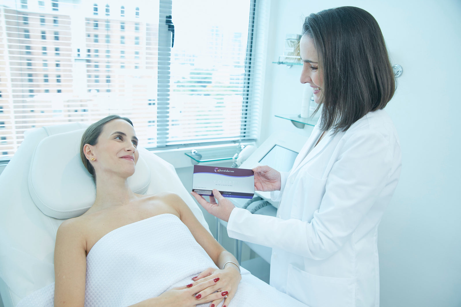 Ácido Hialurónico - Regenerador de volumen