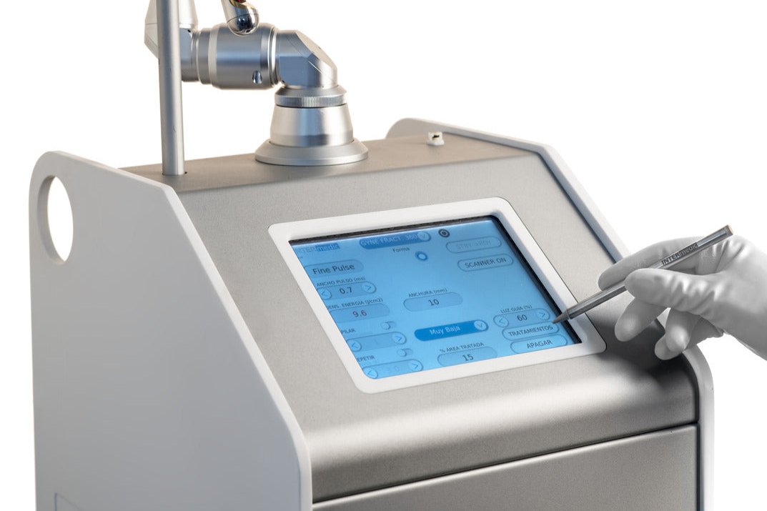 Láser CO2 Fraccionado Intermedic - Silklase