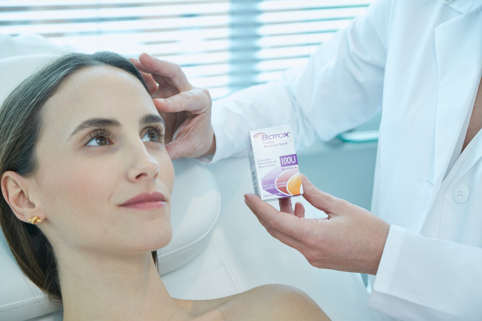 Toxina botulínica. Dysport - Botox